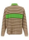 Versace Intarsia Polo Shirt