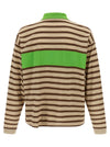 Versace Intarsia Polo Shirt