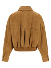 Versace Suede Blouson