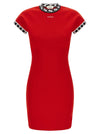 Versace Logo Dress