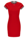 Versace Logo Dress