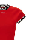 Versace Logo Dress