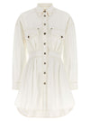 Versace Medusa Shirt Dress