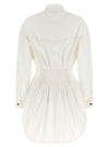 Versace Medusa Shirt Dress