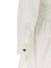 Versace Medusa Shirt Dress