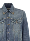 Versace Medusa Denim Jacket