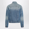 Versace Medium blue stonewashed denim jacket