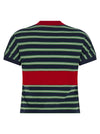 Versace Intarsia T-shirt