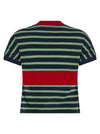 Versace Intarsia T-shirt