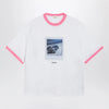 Versace Regular-fit cotton jersey T-shirt with Medusa print