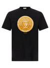 Versace Medusa Coin Print T-shirt
