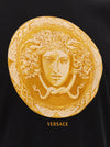 Versace Medusa Coin Print T-shirt