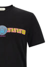 Versace Medusa Print Cotton T-shirt