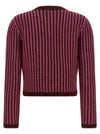 Versace Crochet Cardigan