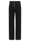 Versace High Waist Jeans