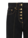 Versace High Waist Jeans