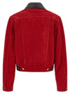Versace Corduroy Jacket