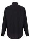 Versace Jacquard Silk Shirt