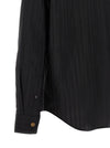 Versace Jacquard Silk Shirt