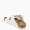 Birkenstock Slide Arizona white