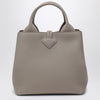 Longchamp Le Roseau clay-coloured bag S