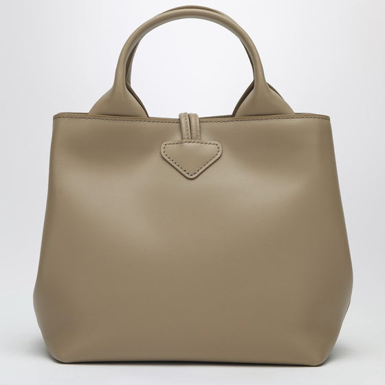 Longchamp S Le Roseau Hobo Bag in Root colour