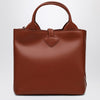 Longchamp S Le Roseau Hobo Bag in Bark colour