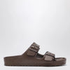 Birkenstock Arizona EVA slide brown
