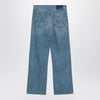 Mother Jeans The Dodger Sneak light blue washed