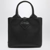 Longchamp Le Roseau black bag XS