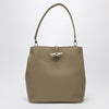Longchamp M Le Roseau Hobo Bag in Root colour