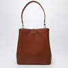 Longchamp M Le Roseau Hobo Bag in Bark colour
