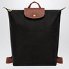 Longchamp M Le Pliage Original black backpack