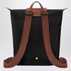 Longchamp M Le Pliage Original black backpack
