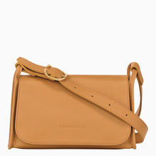  Longchamp Shoulder bag M Le Foulonné walnut coloured