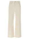 Mother The Rambler Zip Ankle Jeans