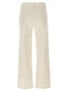 Mother The Rambler Zip Ankle Jeans