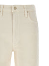 Mother The Rambler Zip Ankle Jeans