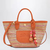 Longchamp Basket bag XS Le Pliage Rainbow