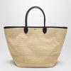 Longchamp Basket bag L Le Pliage black