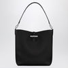 Longchamp M Le Roseau black Hobo Bag