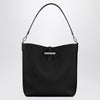Longchamp M Le Roseau black Hobo Bag