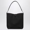 Longchamp M Le Roseau black Hobo Bag