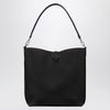 Longchamp M Le Roseau black Hobo Bag