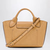 Longchamp XS Épure shopping bag in Dulce coloured leather