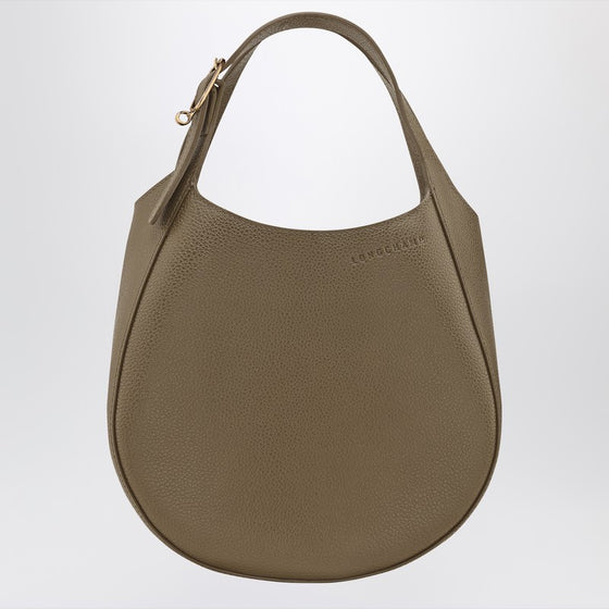 Longchamp Shopping bag S Le Foulonné Caper-coloured