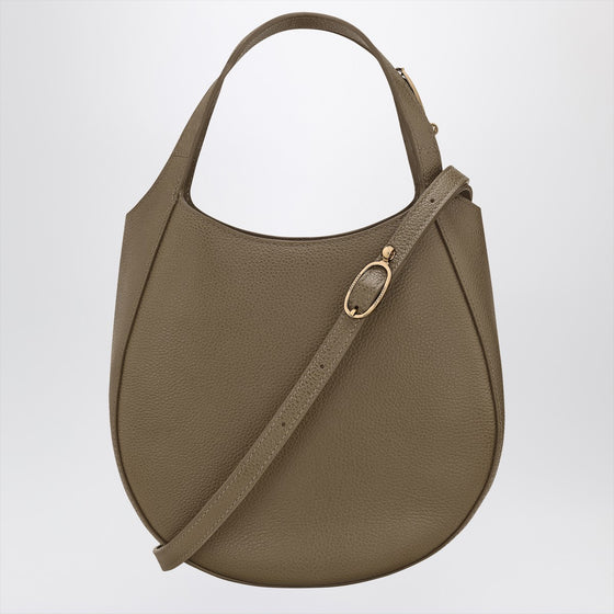 Longchamp Shopping bag S Le Foulonné Caper-coloured