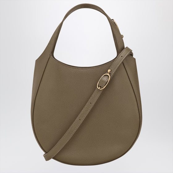 Longchamp Shopping bag S Le Foulonné Caper-coloured