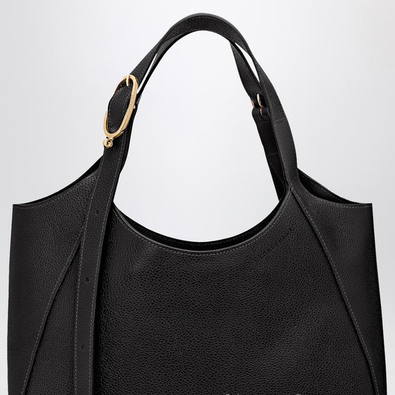 Longchamp Shopping bag XL Le Foulonné black