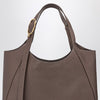 Longchamp Shopping bag XL Le Foulonné taupe